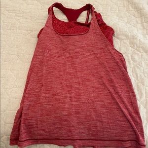 Lululemon tank